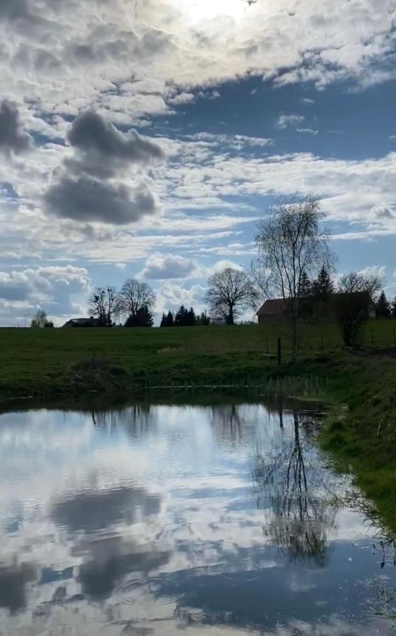 Agroturystyka Nad Jeziorem Silickim Ilinscy Silice Екстериор снимка
