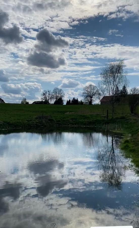Agroturystyka Nad Jeziorem Silickim Ilinscy Silice Екстериор снимка