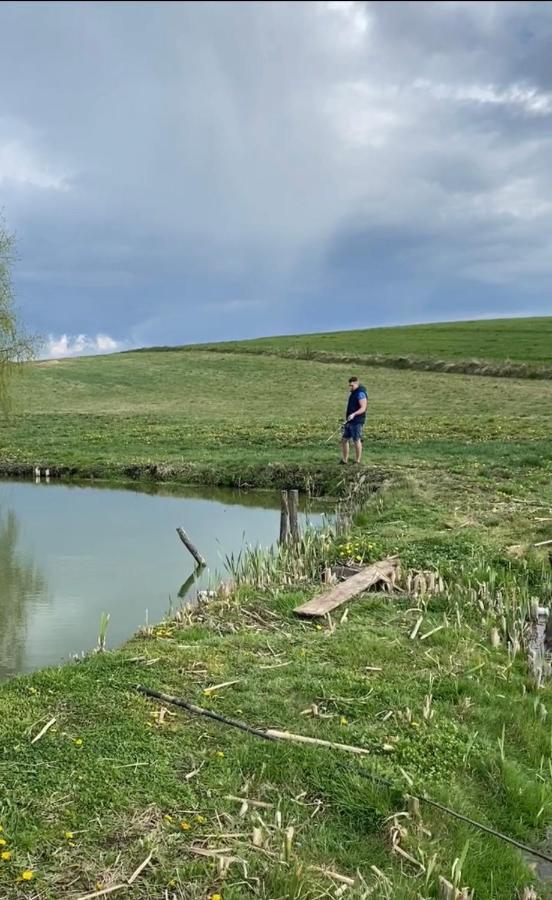 Agroturystyka Nad Jeziorem Silickim Ilinscy Silice Екстериор снимка