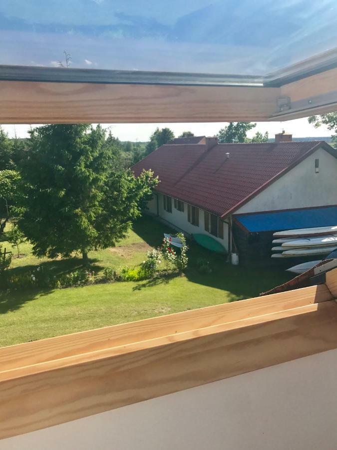 Agroturystyka Nad Jeziorem Silickim Ilinscy Silice Екстериор снимка