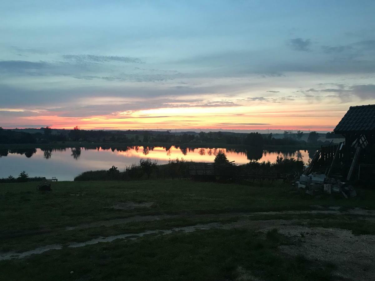 Agroturystyka Nad Jeziorem Silickim Ilinscy Silice Екстериор снимка