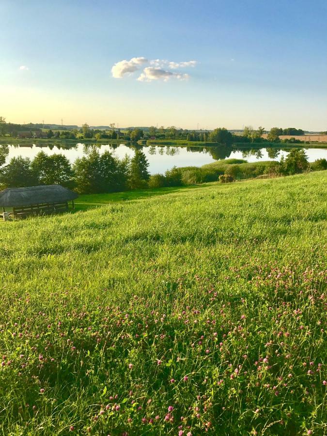 Agroturystyka Nad Jeziorem Silickim Ilinscy Silice Екстериор снимка