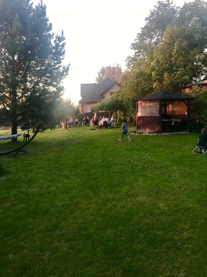 Agroturystyka Nad Jeziorem Silickim Ilinscy Silice Екстериор снимка