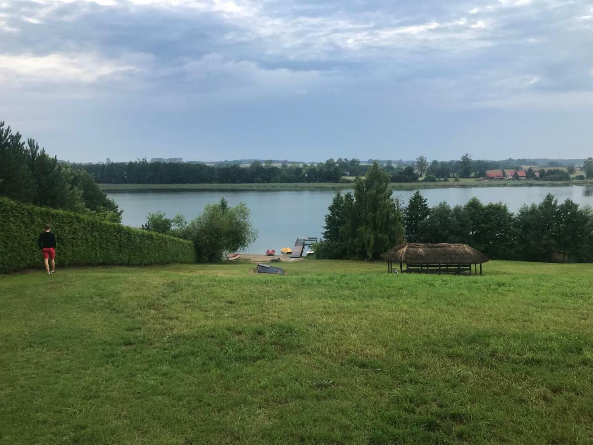 Agroturystyka Nad Jeziorem Silickim Ilinscy Silice Екстериор снимка