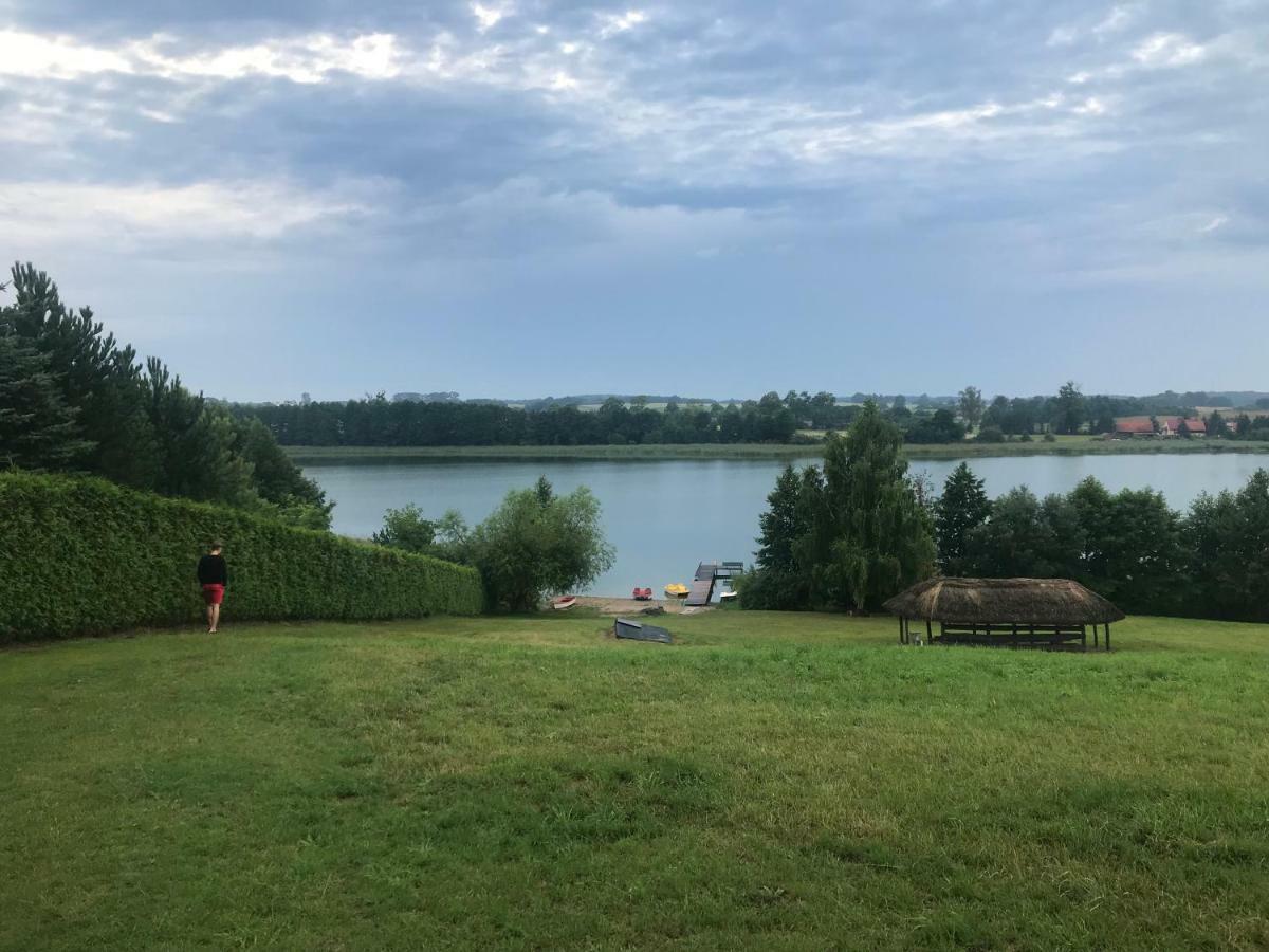 Agroturystyka Nad Jeziorem Silickim Ilinscy Silice Екстериор снимка